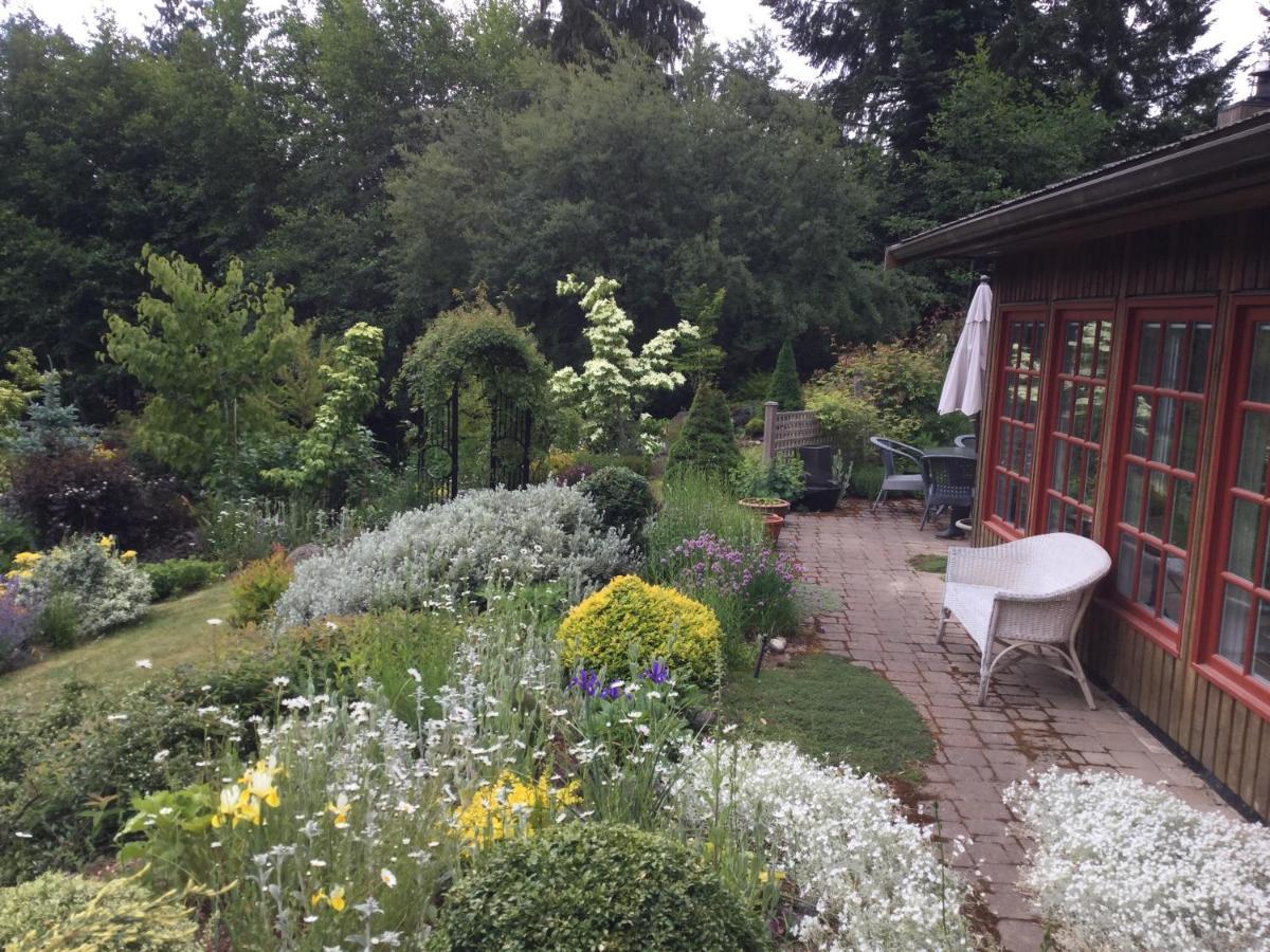 Wetherly Inn & Spa Ganges Exteriér fotografie