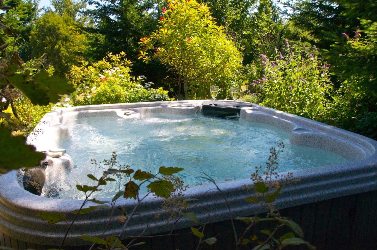 Wetherly Inn & Spa Ganges Exteriér fotografie